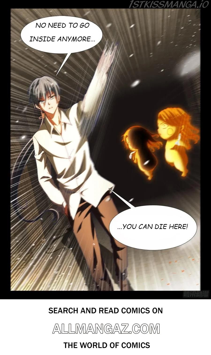 My Cultivator Girlfriend Chapter 325 12